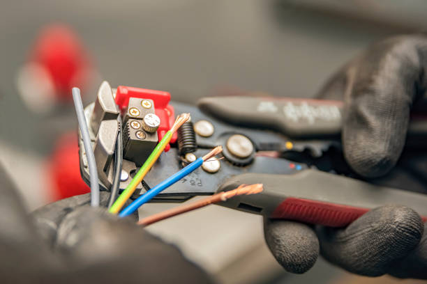 Best Affordable Electrician  in Macungie, PA